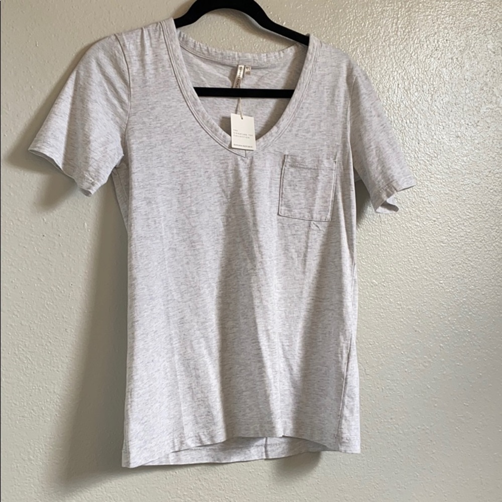 Banana Republic Signature Tee Collection